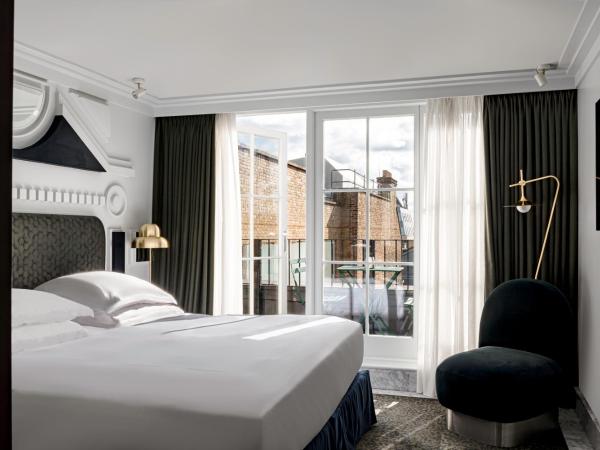 Henrietta Experimental : photo 1 de la chambre chambre lit king-size supérieure