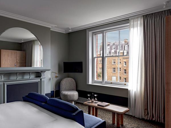 The Henrietta Hotel : photo 1 de la chambre chambre deluxe double ou lits jumeaux