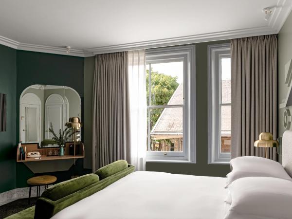 The Henrietta Hotel : photo 1 de la chambre chambre double ou lits jumeaux deluxe - vue sur ville 
