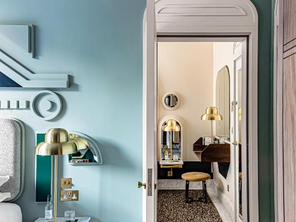 Henrietta Experimental : photo 4 de la chambre chambre familiale