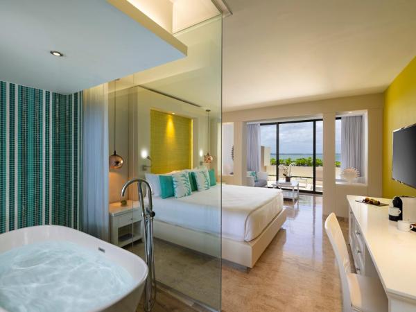 Paradisus Cancun All Inclusive : photo 5 de la chambre the reserve suite sunset view adults only