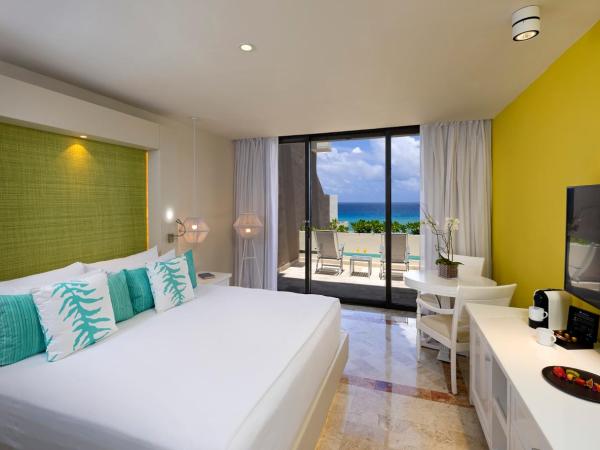 Paradisus Cancun All Inclusive : photo 1 de la chambre family concierge master suite ocean view