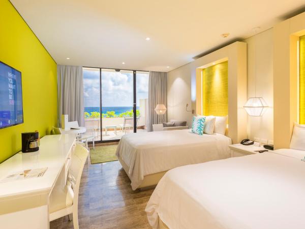 Paradisus Cancun All Inclusive : photo 7 de la chambre junior suite grand ocean view