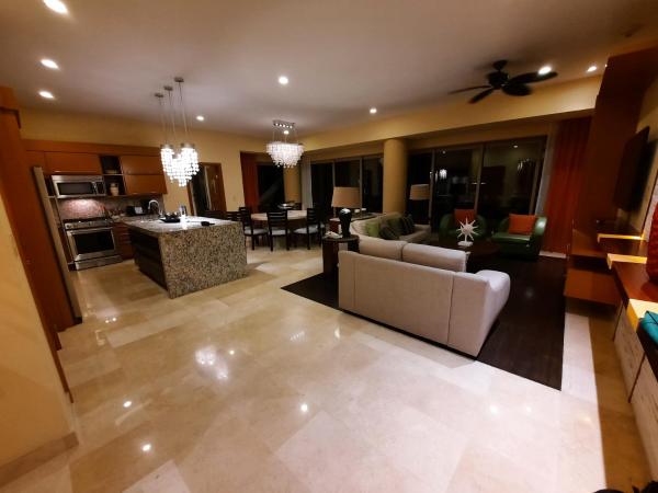 Suites at Garza Blanca Preserve Resort & Spa : photo 2 de la chambre suite panorama 3 chambres