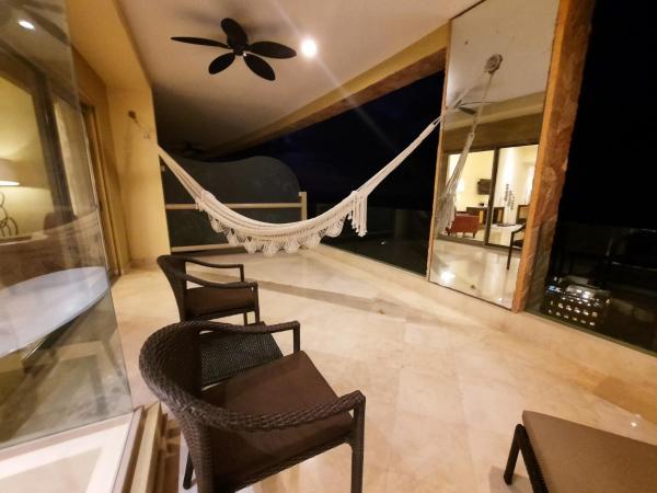 Suites at Garza Blanca Preserve Resort & Spa : photo 4 de la chambre suite junior panorama