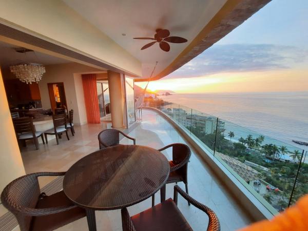 Suites at Garza Blanca Preserve Resort & Spa : photo 4 de la chambre suite panorama 3 chambres