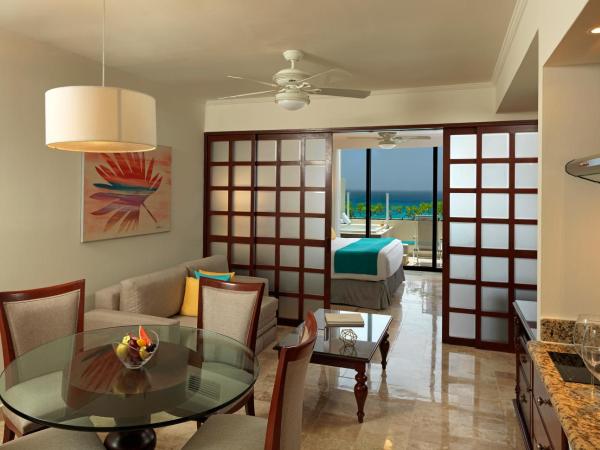 Paradisus Cancun All Inclusive : photo 7 de la chambre premium suite sunset view