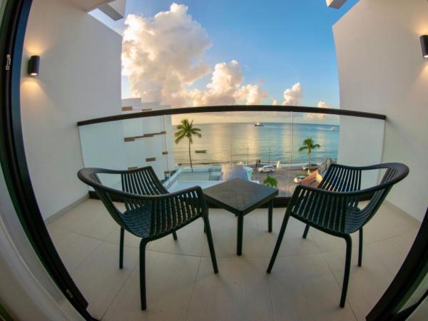 Hotel Puerto Libre : photo 7 de la chambre chambre lit king-size supérieure