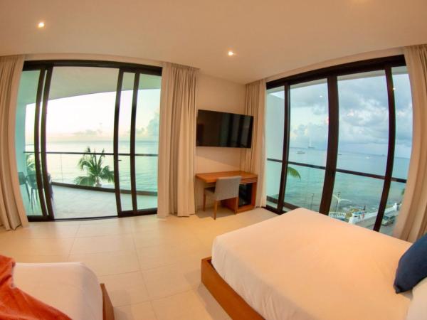 Hotel Puerto Libre : photo 10 de la chambre chambre double deluxe