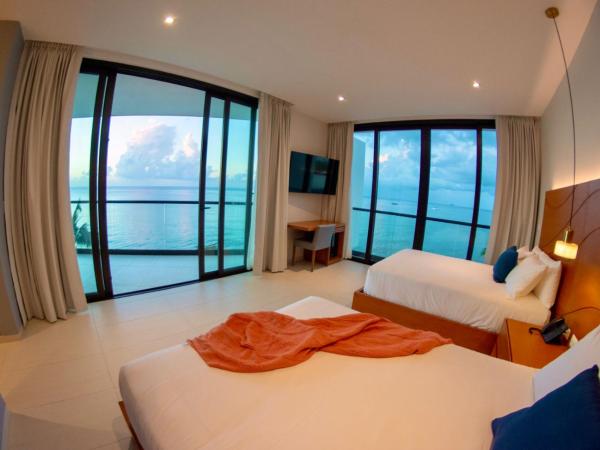 Hotel Puerto Libre : photo 8 de la chambre chambre double deluxe