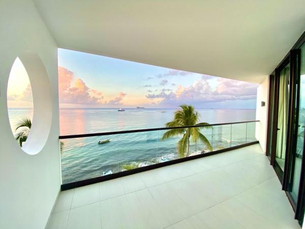 Hotel Puerto Libre : photo 10 de la chambre chambre lit king-size deluxe