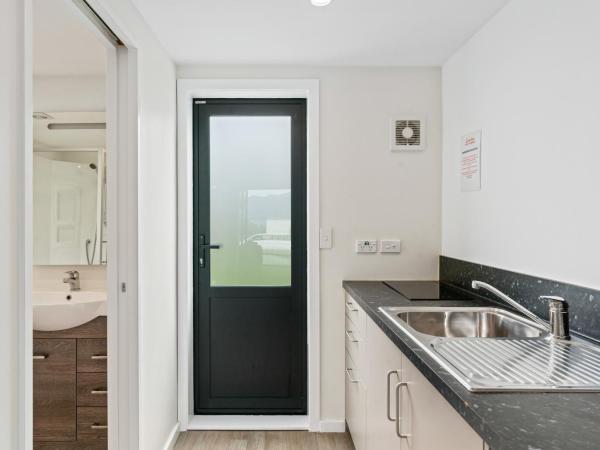 Queenstown Motel Apartments : photo 6 de la chambre studio deluxe