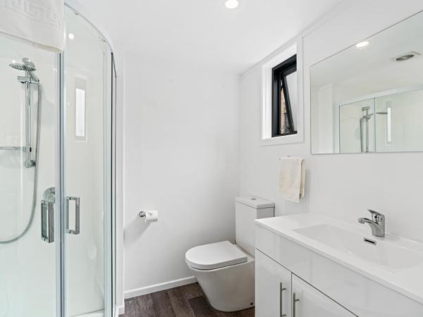 Queenstown Motel Apartments : photo 8 de la chambre studio deluxe