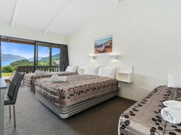 Queenstown Motel Apartments : photo 1 de la chambre studio deluxe