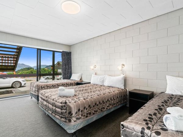 Queenstown Motel Apartments : photo 3 de la chambre studio deluxe