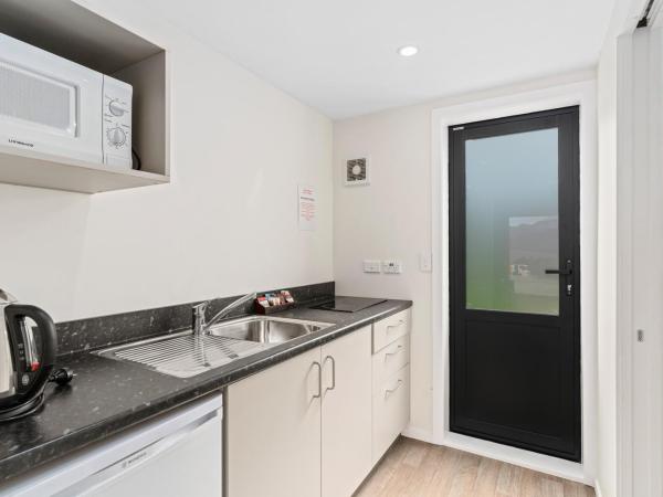 Queenstown Motel Apartments : photo 9 de la chambre appartement 1 chambre