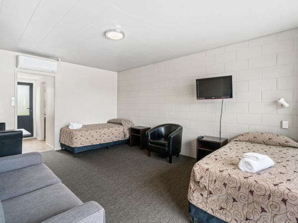 Queenstown Motel Apartments : photo 8 de la chambre appartement 1 chambre