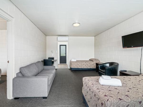Queenstown Motel Apartments : photo 7 de la chambre appartement 1 chambre
