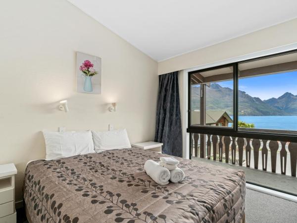 Queenstown Motel Apartments : photo 5 de la chambre appartement 1 chambre