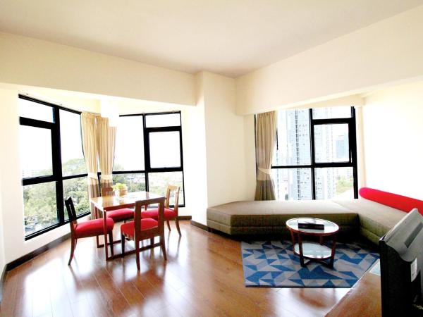 The Seasons Pattaya - SHA Plus Certified : photo 2 de la chambre suite