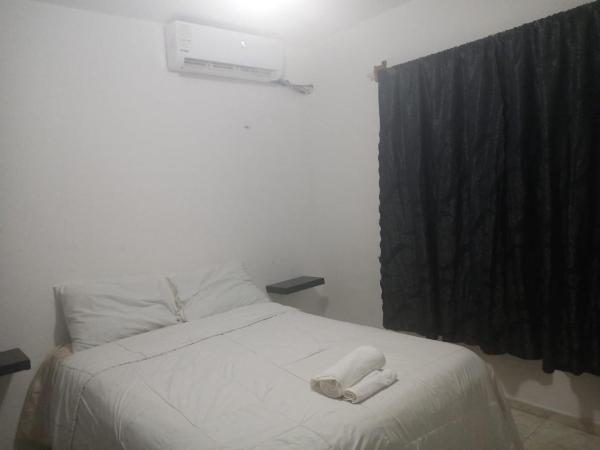 La casa Jorge & Marvin : photo 2 de la chambre chambre double