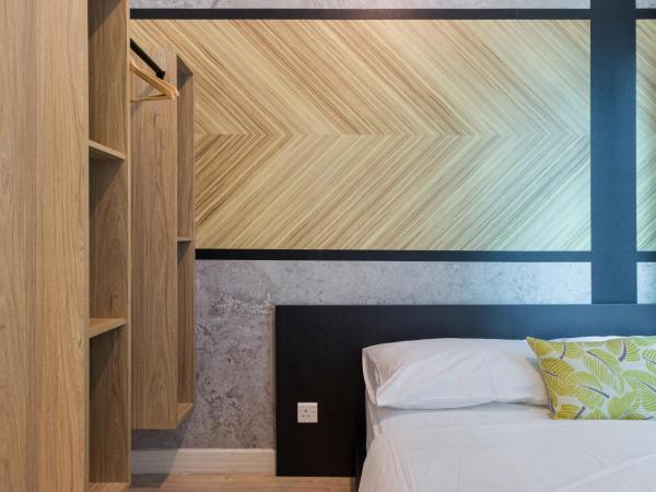 Arte Plus Jalan Ampang by Airhost : photo 5 de la chambre appartement 2 chambres