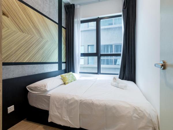 Arte Plus Jalan Ampang by Airhost : photo 6 de la chambre appartement 2 chambres