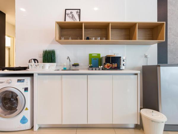 Arte Plus Jalan Ampang by Airhost : photo 7 de la chambre appartement 2 chambres