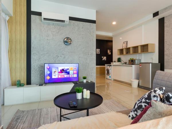 Arte Plus Jalan Ampang by Airhost : photo 8 de la chambre appartement 2 chambres