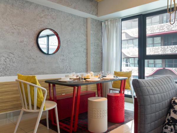 Arte Plus Jalan Ampang by Airhost : photo 10 de la chambre appartement 2 chambres