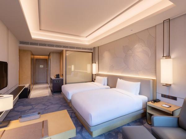 Gran Melia Chengdu : photo 5 de la chambre chambre classique