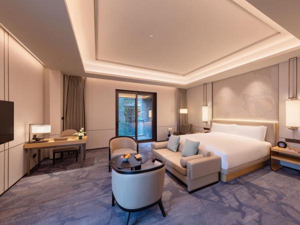Gran Melia Chengdu : photo 2 de la chambre suite junior - red level
