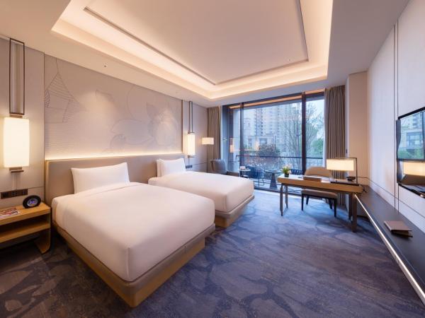 Gran Melia Chengdu : photo 5 de la chambre red level room with balcony