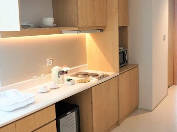 Midtown Residence Surabaya : photo 1 de la chambre studio splendid style