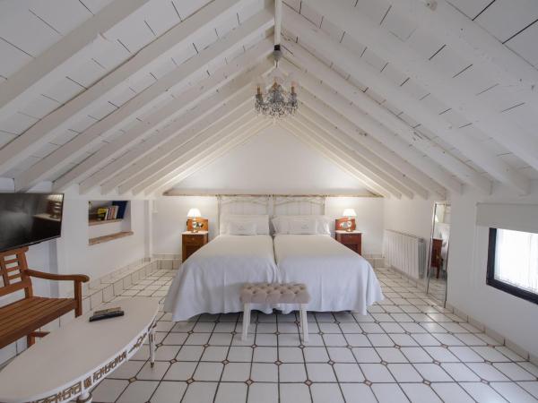 Hotel Rosa De oro : photo 2 de la chambre chambre lits jumeaux