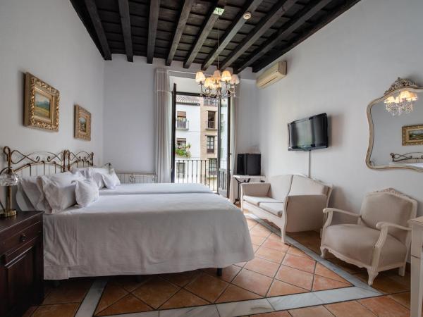 Hotel Rosa De oro : photo 3 de la chambre chambre lits jumeaux