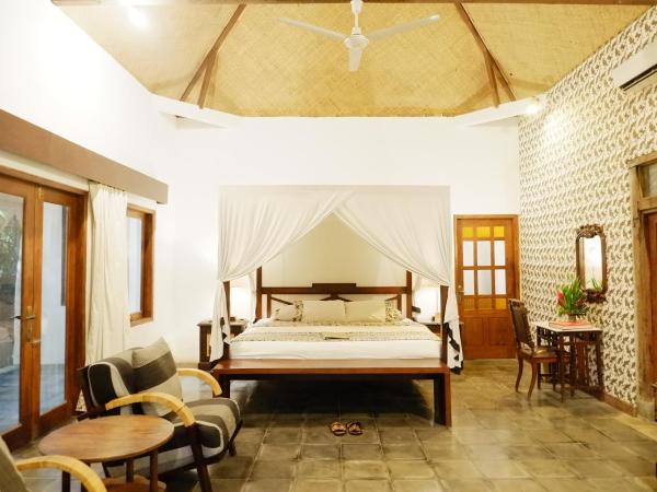 D'omah Yogya Hotel : photo 1 de la chambre chambre patrimoine de luxe