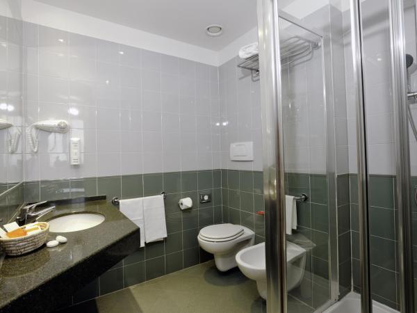 La Meridiana Bleisure Hotel : photo 3 de la chambre chambre lits jumeaux confort