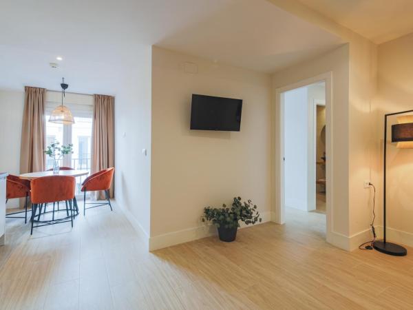 Apartamentos Magna Sevilla : photo 1 de la chambre appartement supérieur