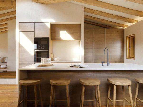 La Gallega by Upper Luxury Housing : photo 6 de la chambre penthouse