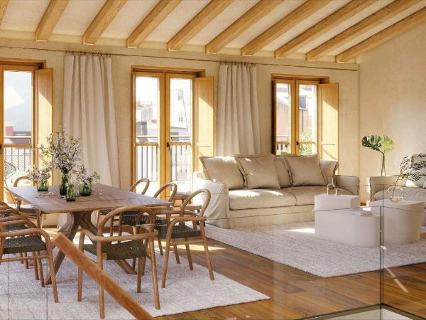 La Gallega by Upper Luxury Housing : photo 8 de la chambre penthouse