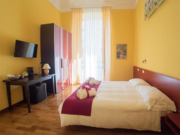 Residenza Viani Guest House : photo 2 de la chambre chambre lits jumeaux standard