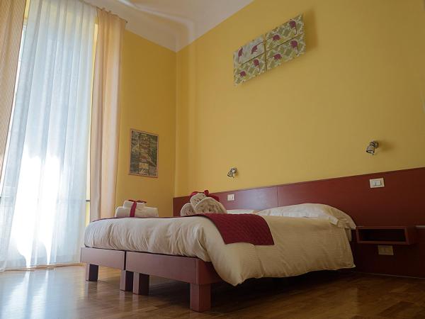 Residenza Viani Guest House : photo 3 de la chambre chambre lits jumeaux standard