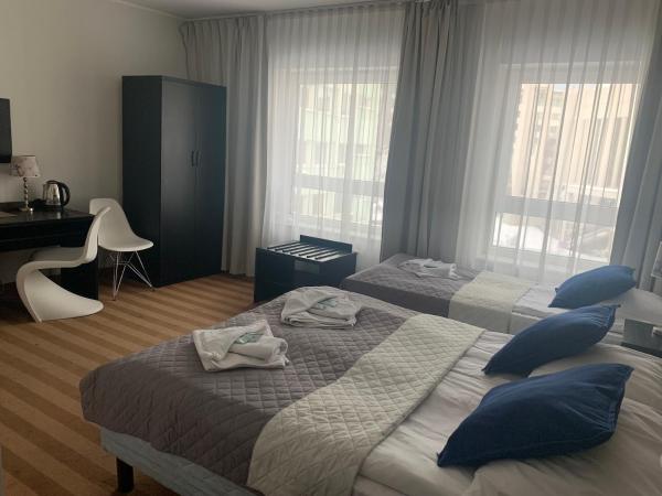 Hotel Blick : photo 6 de la chambre chambre triple