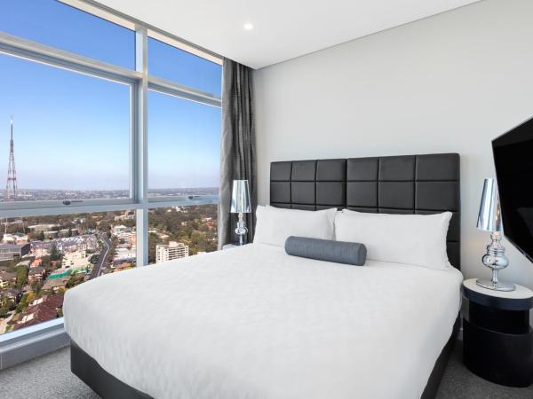 Meriton Suites Chatswood : photo 4 de la chambre suite 1 chambre city