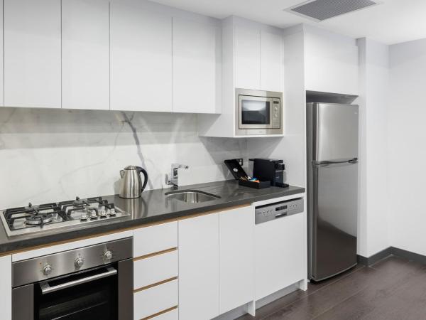 Meriton Suites Chatswood : photo 3 de la chambre suite 1 chambre city