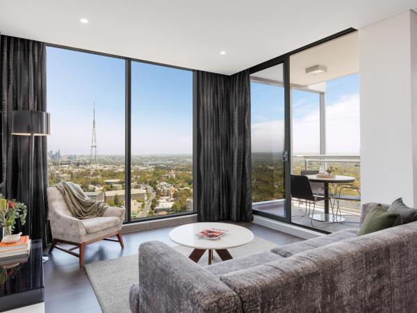 Meriton Suites Chatswood : photo 1 de la chambre suite 1 chambre city