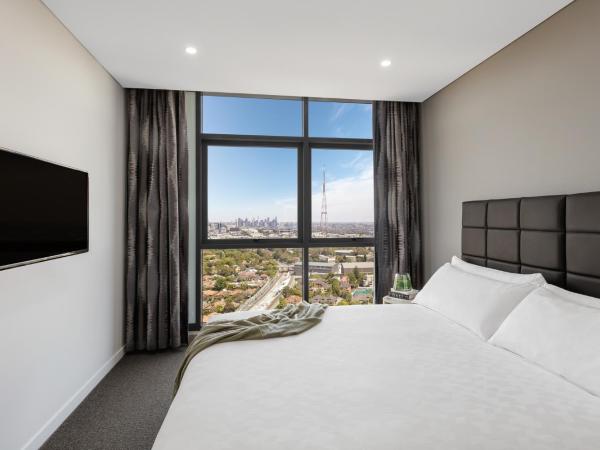 Meriton Suites Chatswood : photo 3 de la chambre suite 2 chambres city