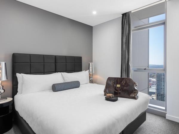 Meriton Suites Chatswood : photo 6 de la chambre suite 2 chambres city