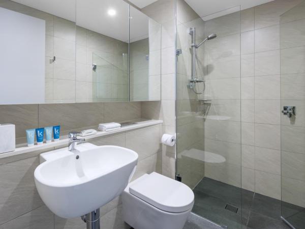 Meriton Suites Chatswood : photo 7 de la chambre suite 2 chambres city